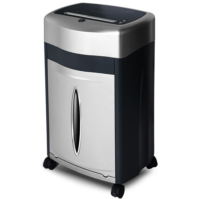 科密铂金刚 办公商用碎纸机单次21张持续60分钟33L可碎光盘订书针