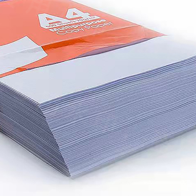 香彩A4纸打印纸复印纸a4包邮单包500张1包防静电80克a3整箱5包装1箱70克草稿纸学生用双面试卷白色纸办公用品