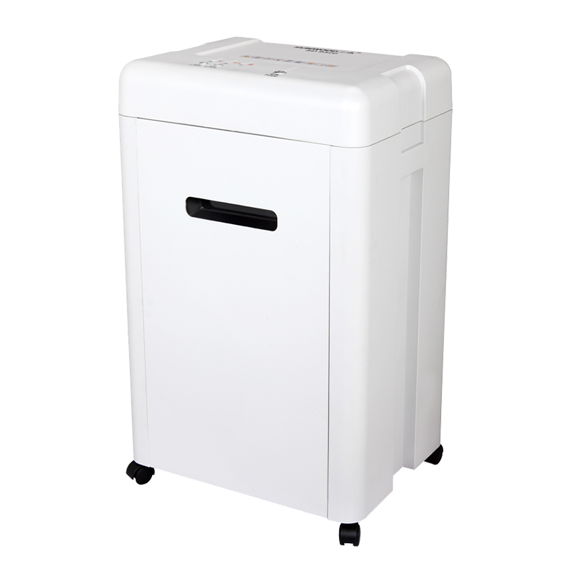 三木锰钢刀系列碎纸机SD9520 2*10mm碎纸碎光盘 大容量办公纸张资